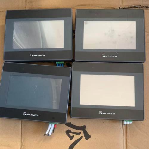 威纶通触摸屏MT6051iP 三块 实物拍摄成色如图 功能包