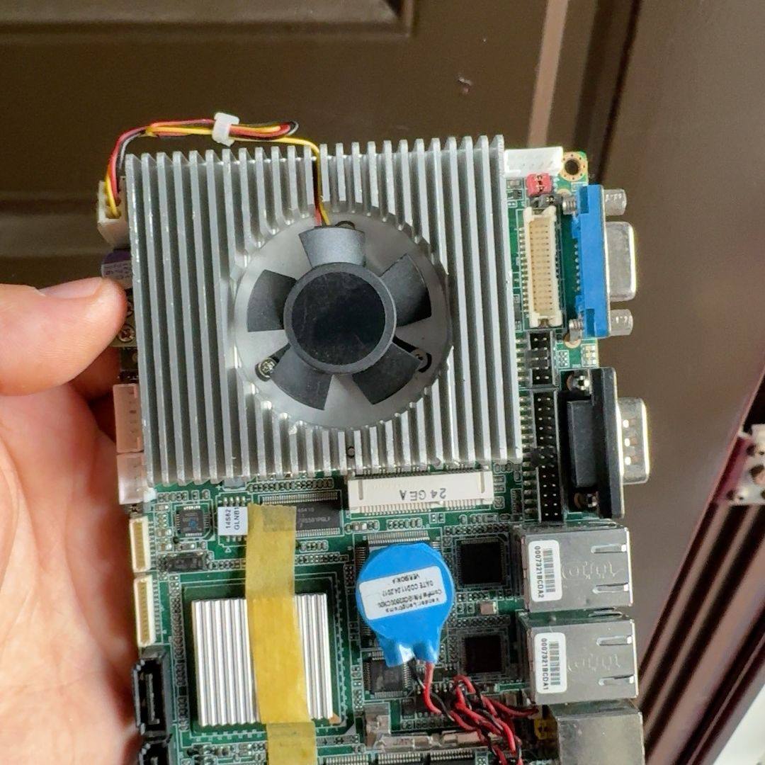 研扬GENE-LN05 REV:A1.0  3.5寸工业