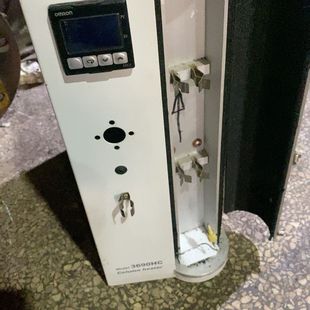 功能正常 带温控器 成 型号3690HC CBL柱温箱