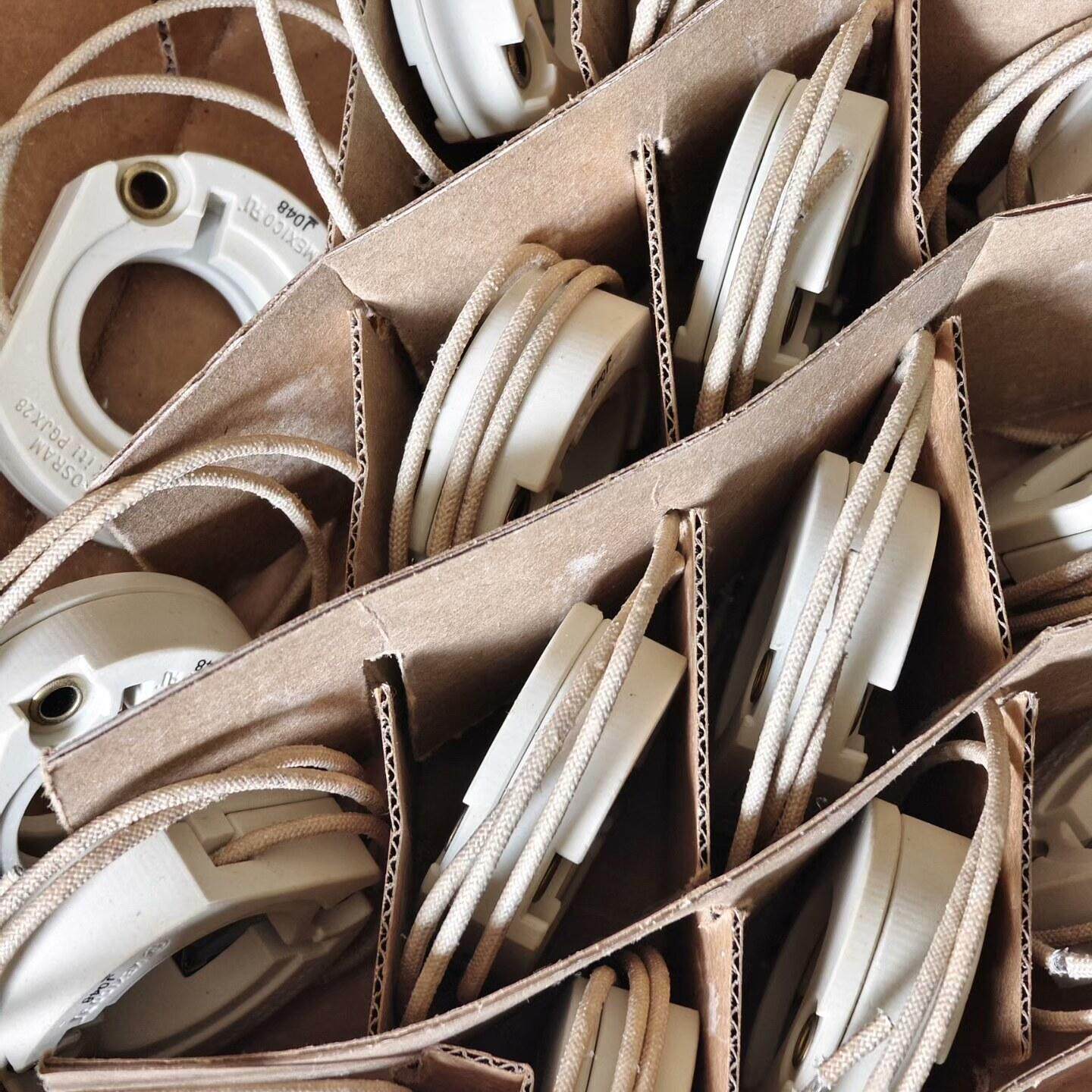 OSRAM欧司朗插口式灯座LOK-IT PGJX28 L