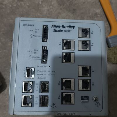 Allen-Bradley Stratix 8000 178