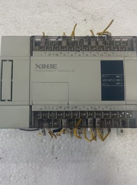 PLC XC2-24T-E 拆机 成色如图 功能正常