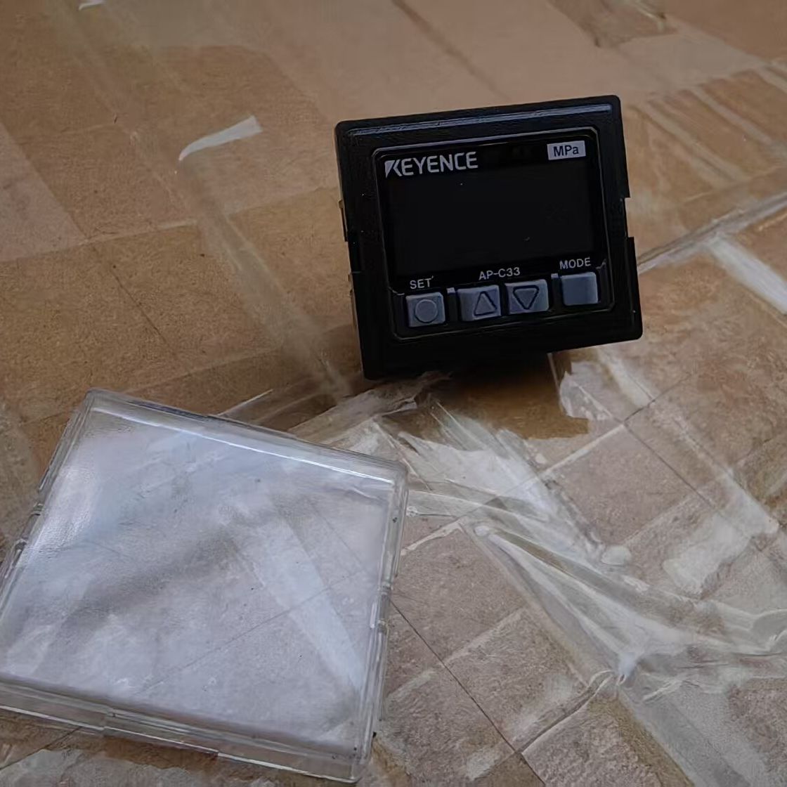 KEYENCE压力传感器AP-C33