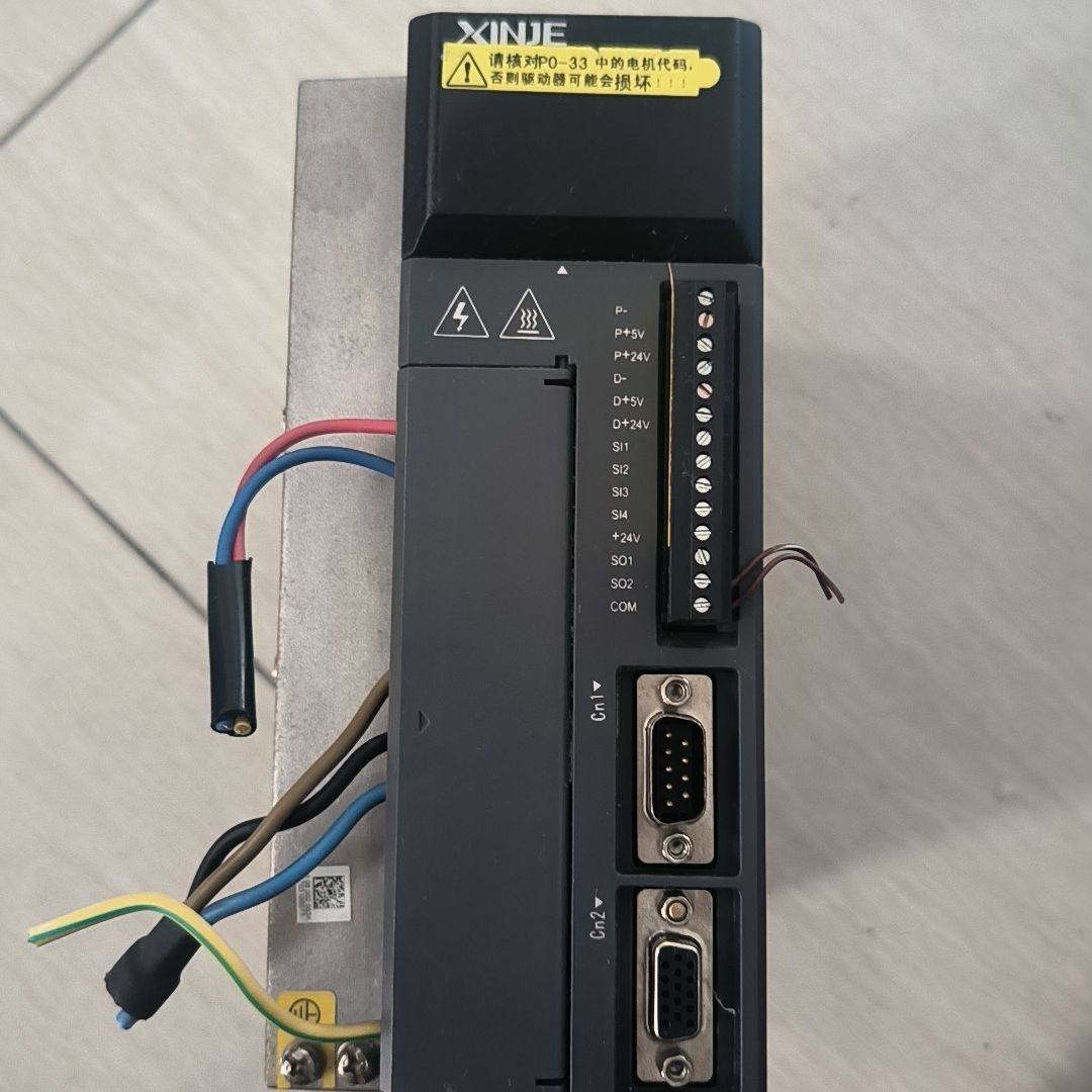 驱动器DS3L-21P5-PFA 220V 1.5KW