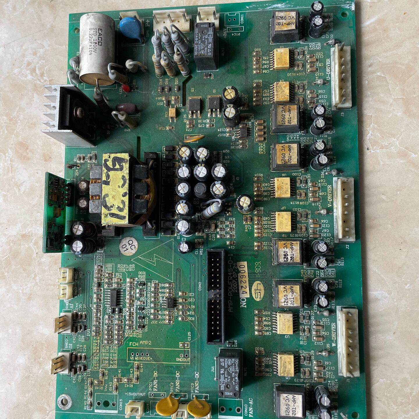 安普变频器驱动板AMP-POWER45-0-1