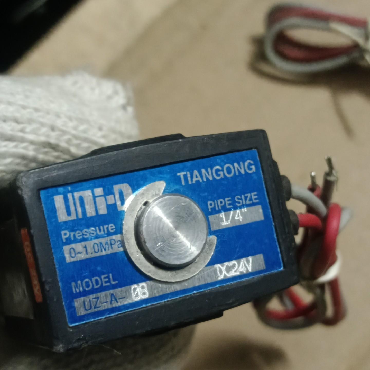 库存UNID索诺流体阀