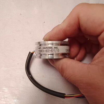 HAROWE INC 15BRCX-602-B21/10