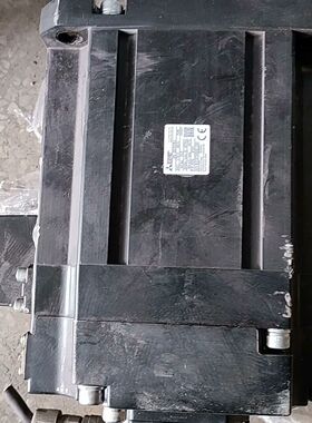 HG-SR702BJ伺服电机 实物图片 成色如图 功能包