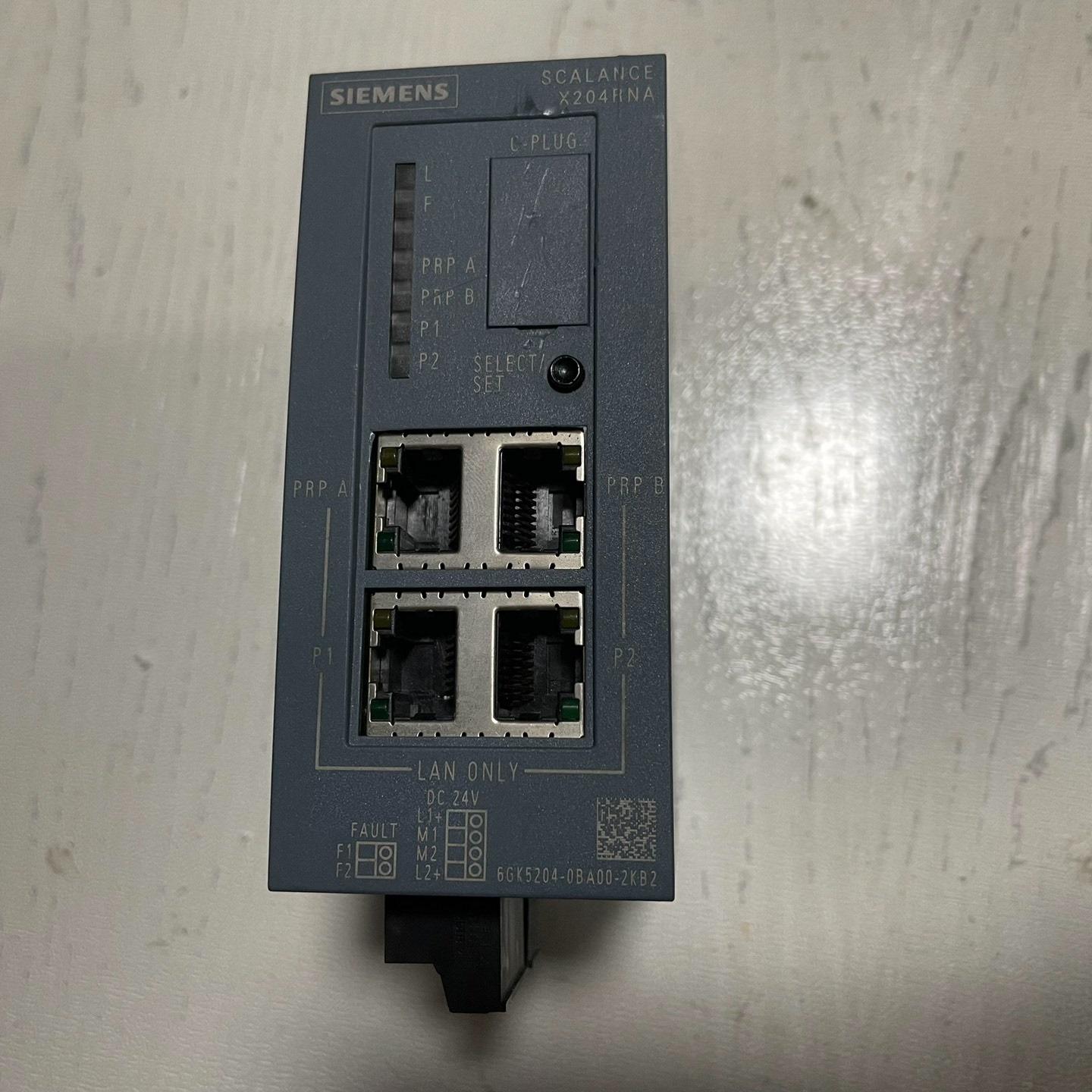 6GK5204-0BA00-2KB2 X204RNA交