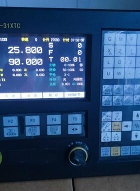 华兴WA-31XTC数控系统  件 实物图片 成色如图 功