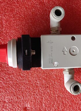 日本电磁阀 VM230-02 实物拍摄99成新 工