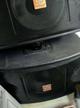 迪威龙460 高频号角 拆机件 功率100-200W 频率4