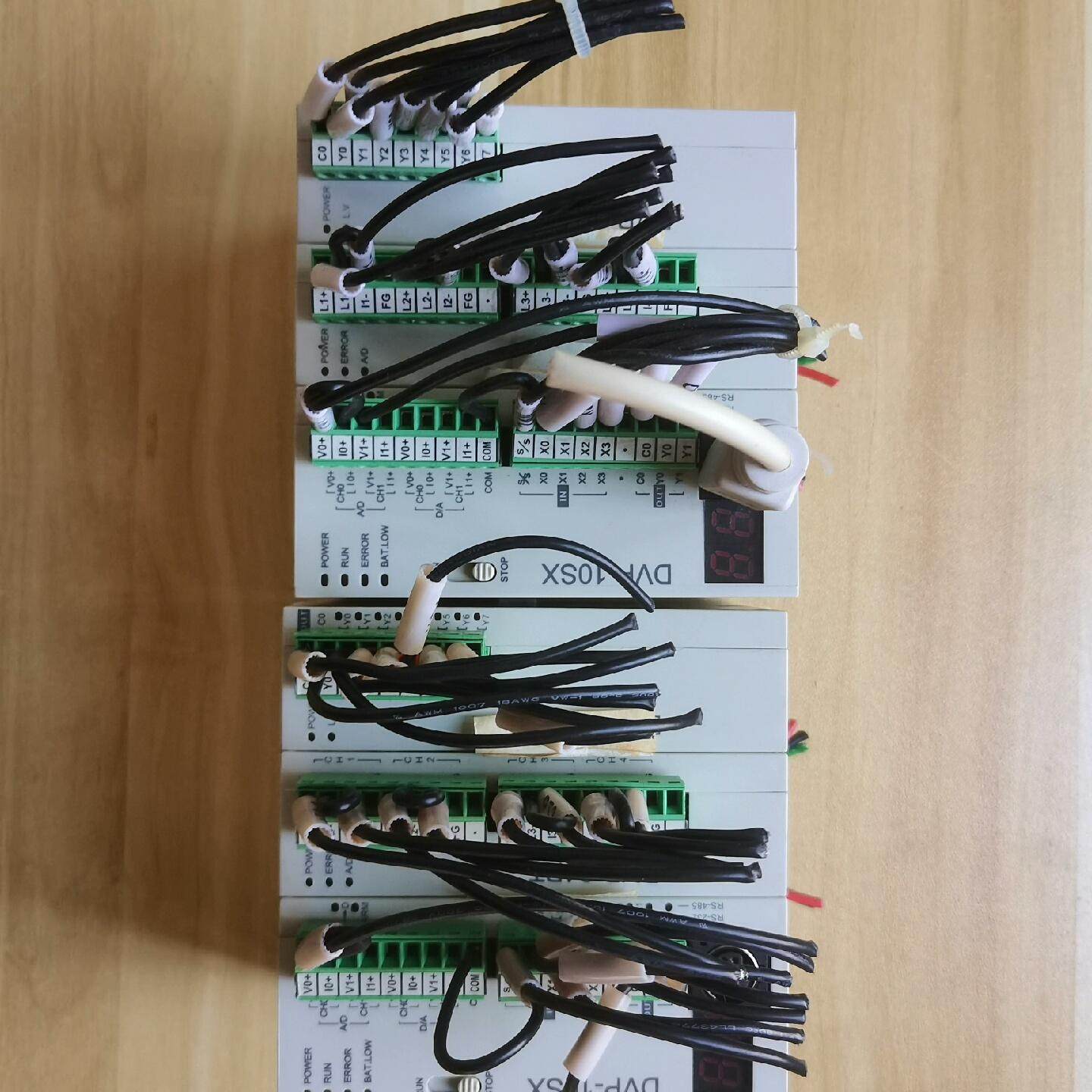 台达DVP-10SX11R拆机功能包好