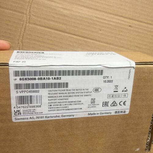询价6GK5008-0BA10-1AB2