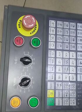 广数数控系统GSK25i M-OPMV 拆机实物图拍照 成色