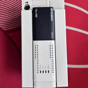 48MR 国产拆机件 PLC模块 外 FX3U
