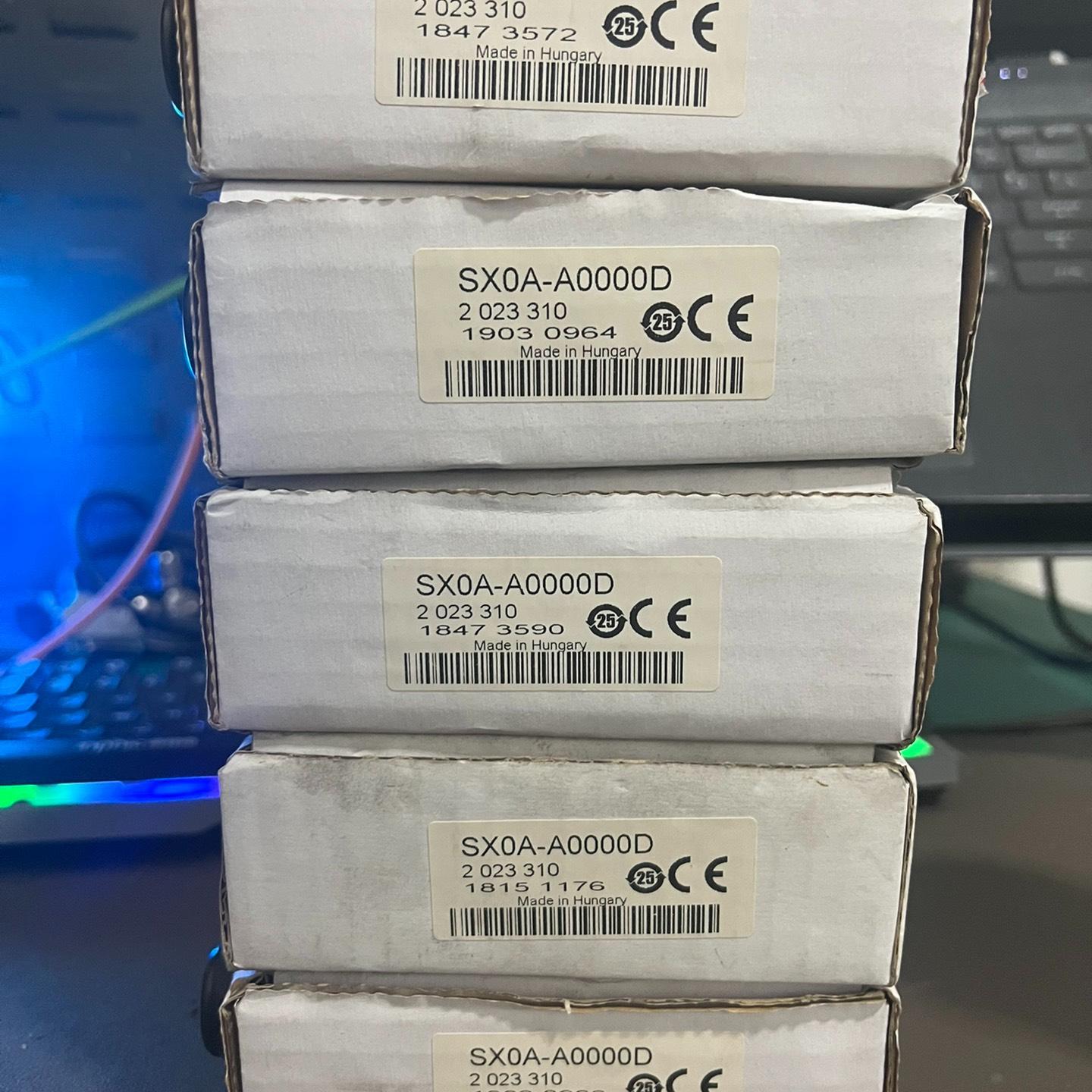 西克 型号： SX0A-A0000D