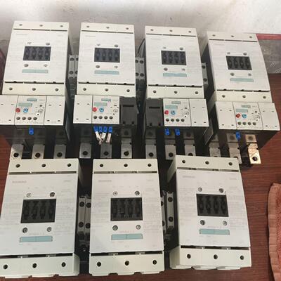 3RT交流接触器3RT5054-1AP36 拆机七台西