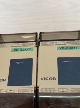 台湾丰炜PLC型号：VB-32XYT-I