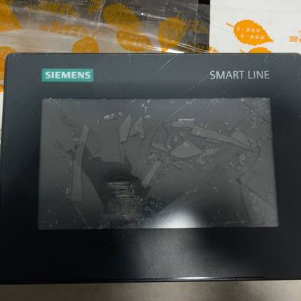 触摸屏648-0DC11-3AX0详情图片 通电如图