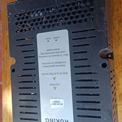 RUKING艾默生ED3电源模块ED3015AM 拆机品 成