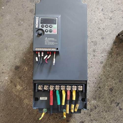 拆机众辰 NZ200T一22GY-4 380V 22KW