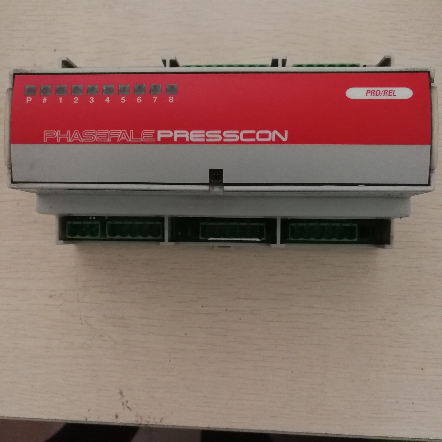 PHASEFALE PRESSCON 控制器