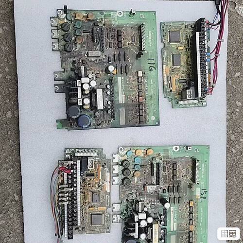 变频器 FRN15P11S-4JE驱动板主板一套顺