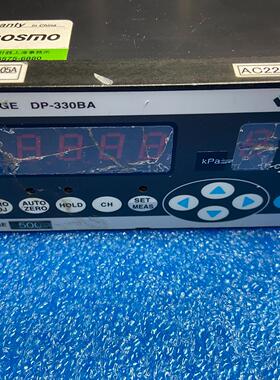 科斯莫COSMO  DP-330BA气压计数器 成色如图 实