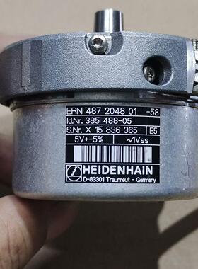 ERN 487 2048 01-58海德汉编码器 ID 38