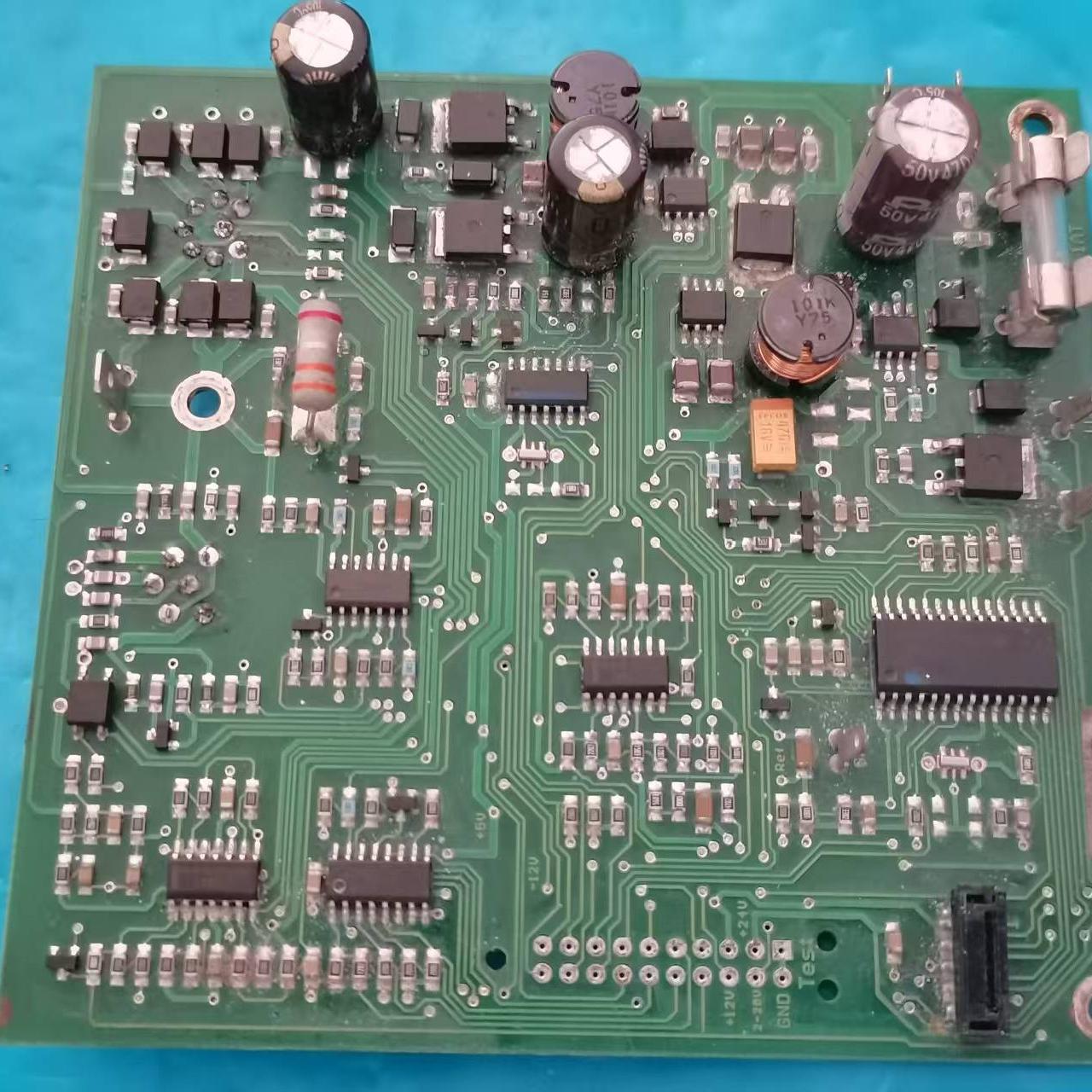 WAGNER 0360583b 德国瓦格纳2008主板 WA