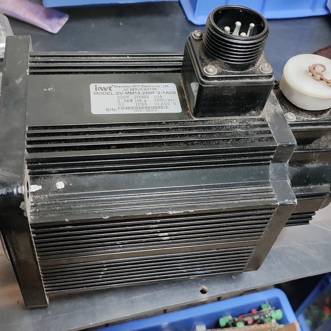 英威腾伺服电机 SV-MM13-2ROF-2-1AOB