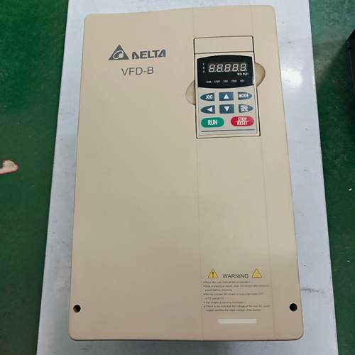 拆机 台达变频器 VFD150B43A 15KW 现货实