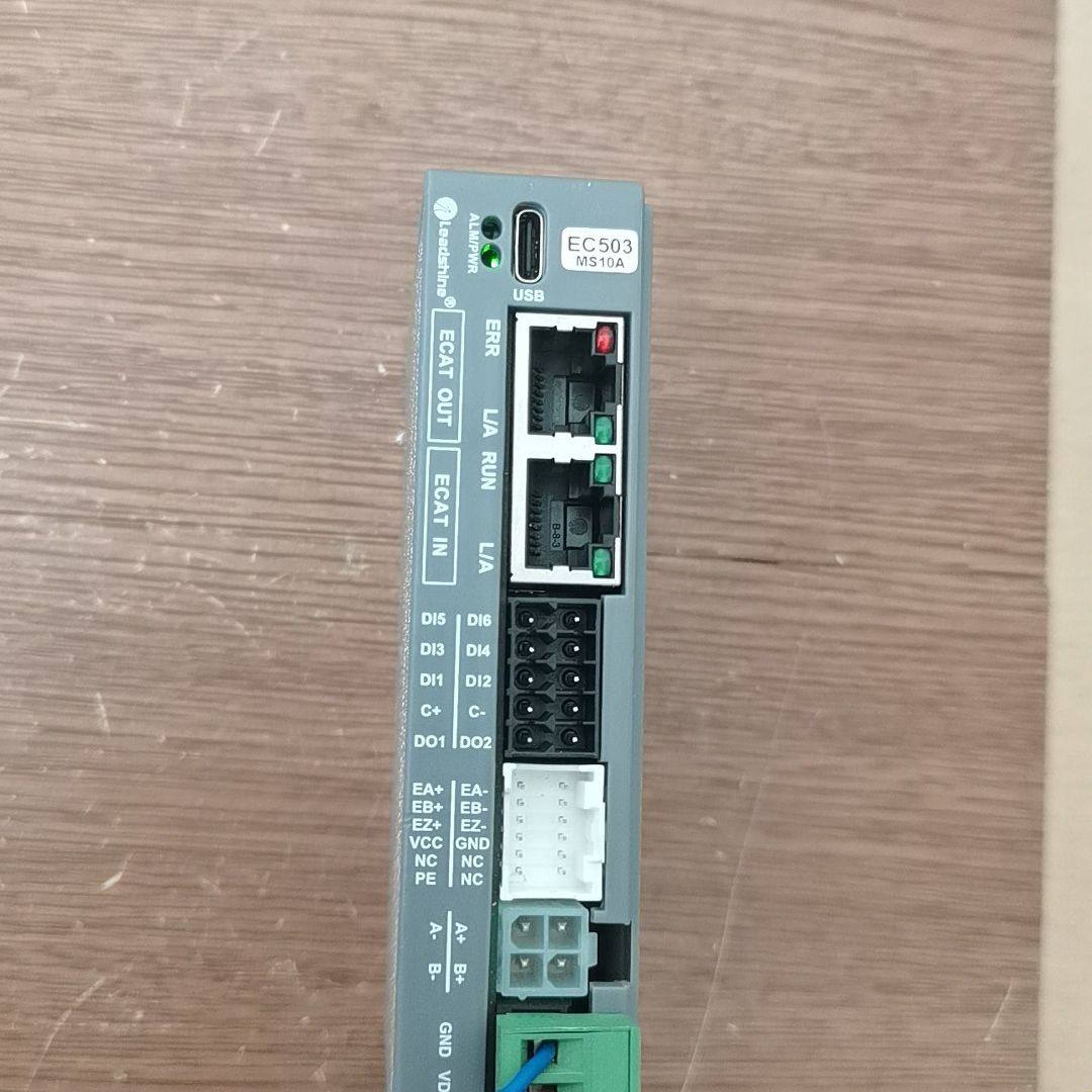 雷赛智能CL3C-EC503驱动器。输入电压DC 24-48