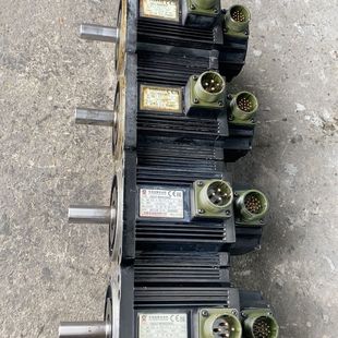 A4ll M060 拆机广数绝对值伺服电机130