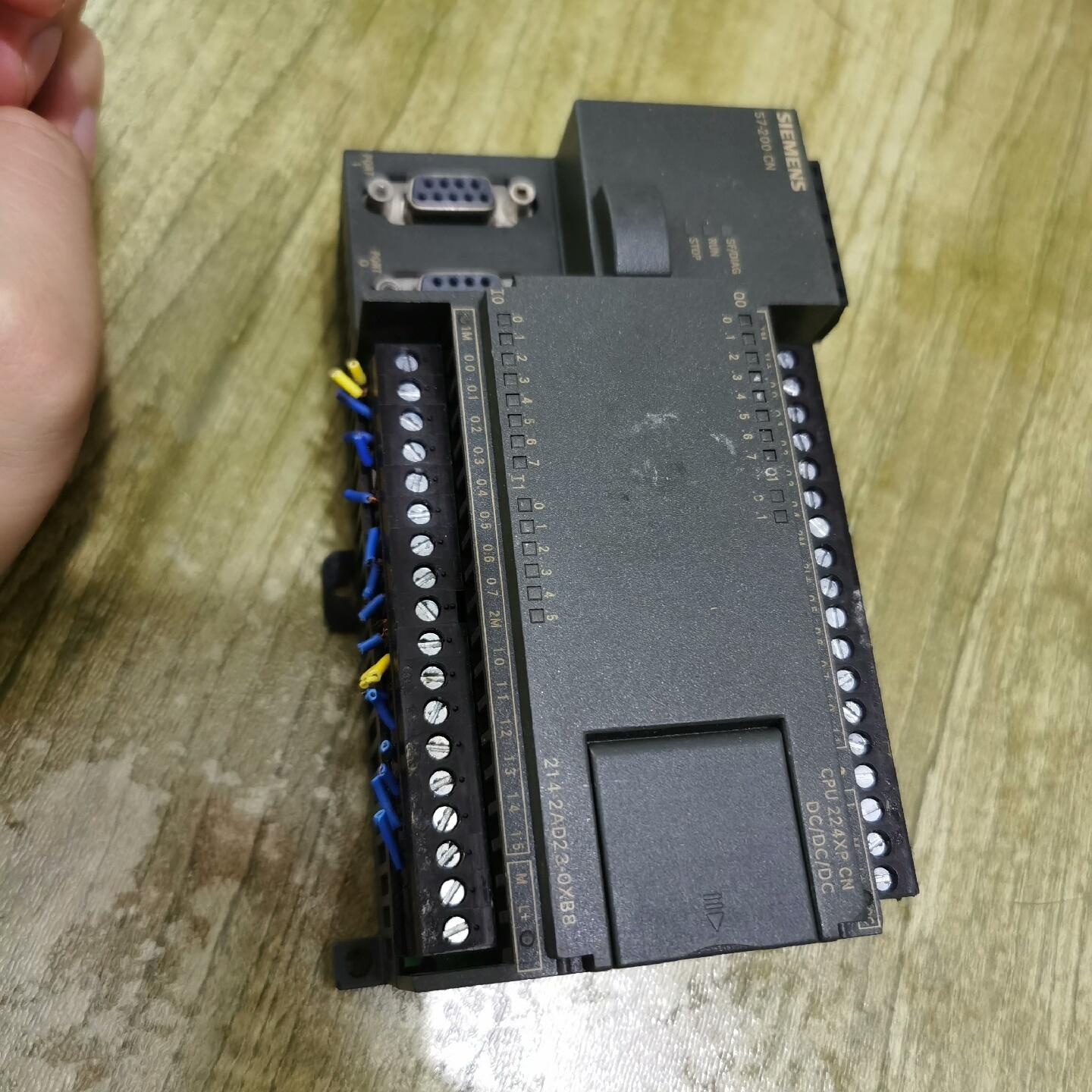 S7-200主机 224XP CN 214-2AD23