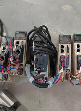 禾川750W伺服驱动器SV-X3EB075A-A2 电机SV