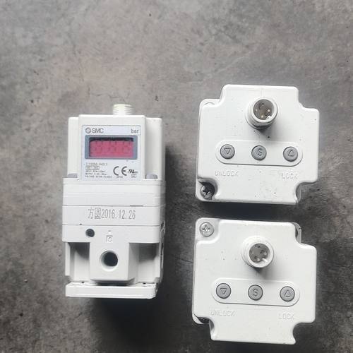 比例阀ITV2050-042L3 5BI-2AS拆机件