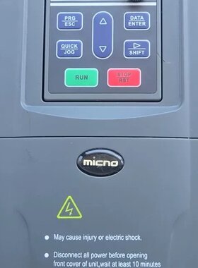 迈凯诺变频器 KE300A-5R5G/7R5P-T4 5.5