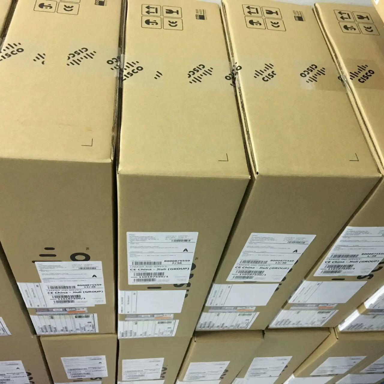 WS-C2960CX-8TC-L 带