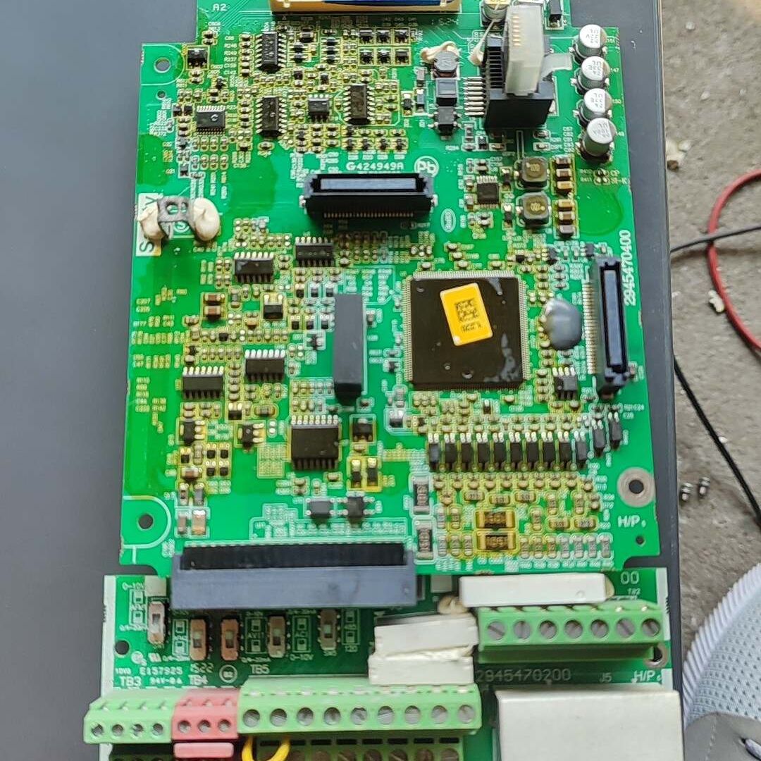 台达变频器主板一套 CP2000  380V 30KW