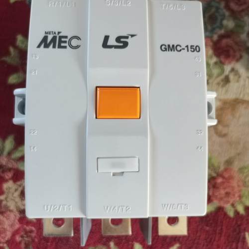 LS产电接触器GMC-150 AC/DC100-24