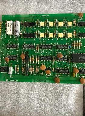 TERASAKI ECA-306电路板 日本 工程余料库