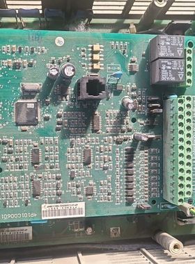 东元变频器主板 型号4P101C00601 7200MA系列