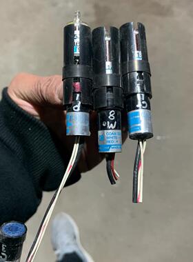 滨松Hamamatsu R1414光电倍增管 拆机的  成色