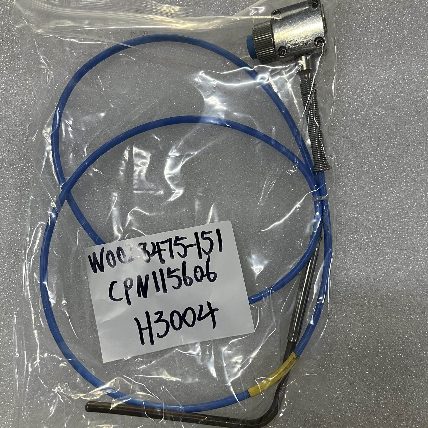 Wooch 3475-151温度传感器 CPN115606