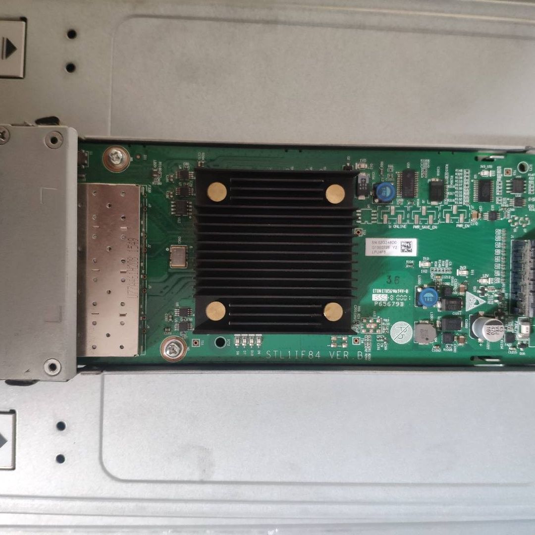 STL1IF84 I/O模块 四端口8Gb  FC卡