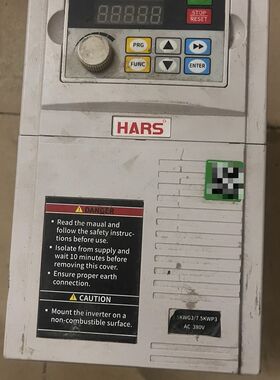 海尚变频器 HS720-5.5G3/7.5P3 三相380V