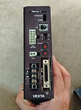 VEXTA东方驱动器ASD12B-C 200-230V供电