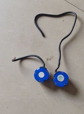 多摩川增量型编码器 型号是TS 5700 N 8501。